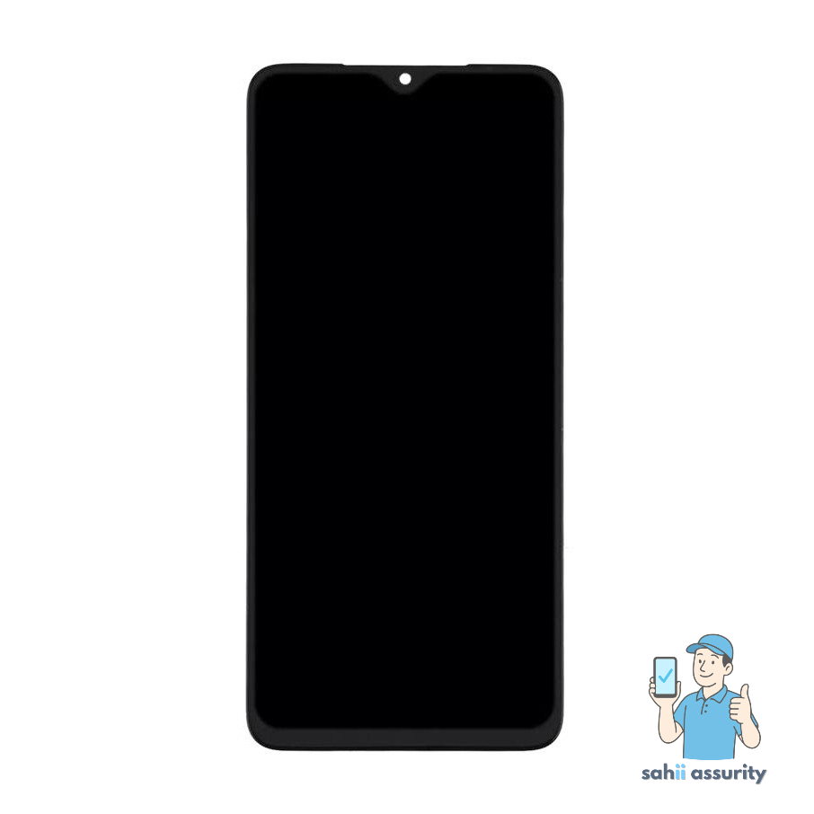 LCD with Touch Screen for Xiaomi Poco M3 thumbnail